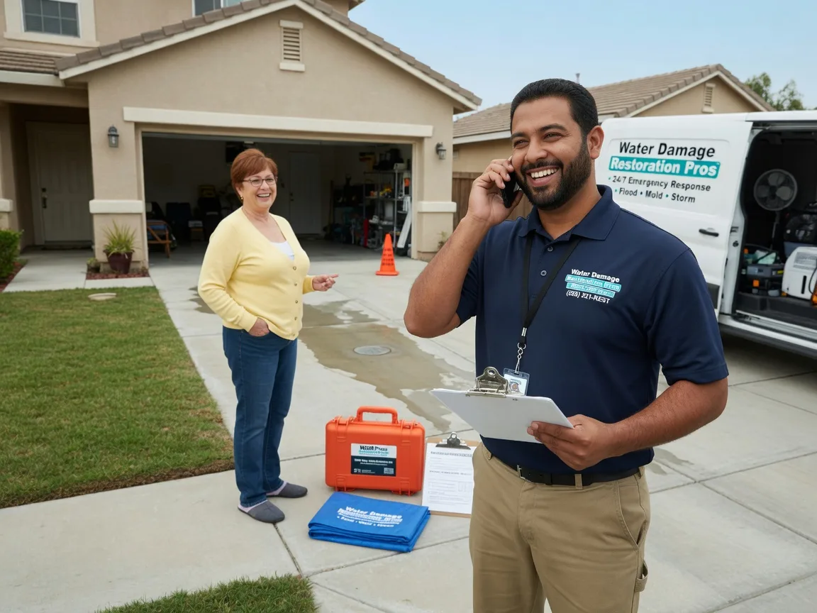 Water Damage Restoration Amherst, NE FAQs